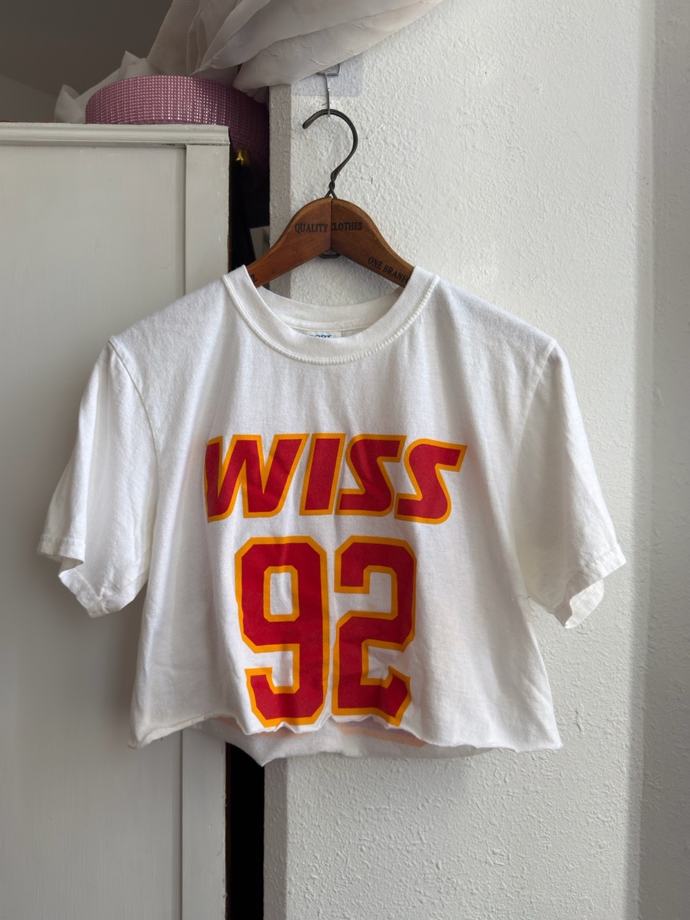 Port & Company Tanoh Kpassagnon Wissahickon High School football T-shirt